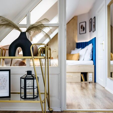 Apartmán Nook With A View - Quelle Ráb Exteriér fotografie