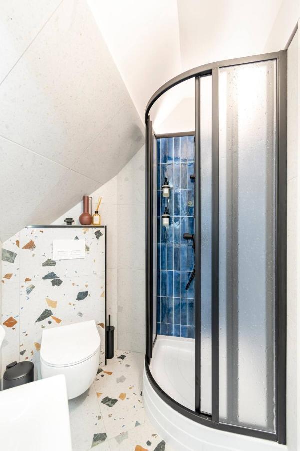 Apartmán Nook With A View - Quelle Ráb Exteriér fotografie