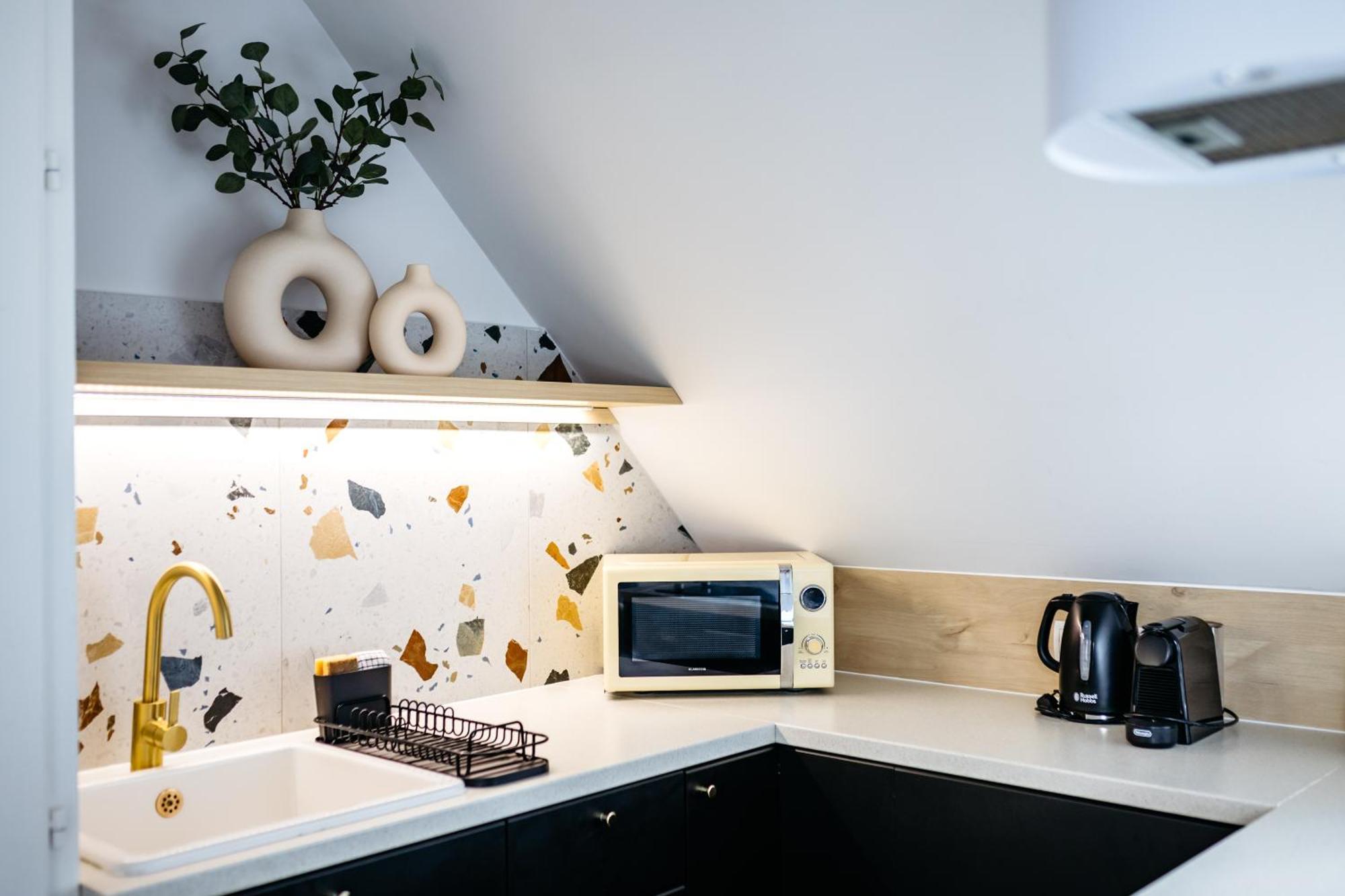 Apartmán Nook With A View - Quelle Ráb Exteriér fotografie