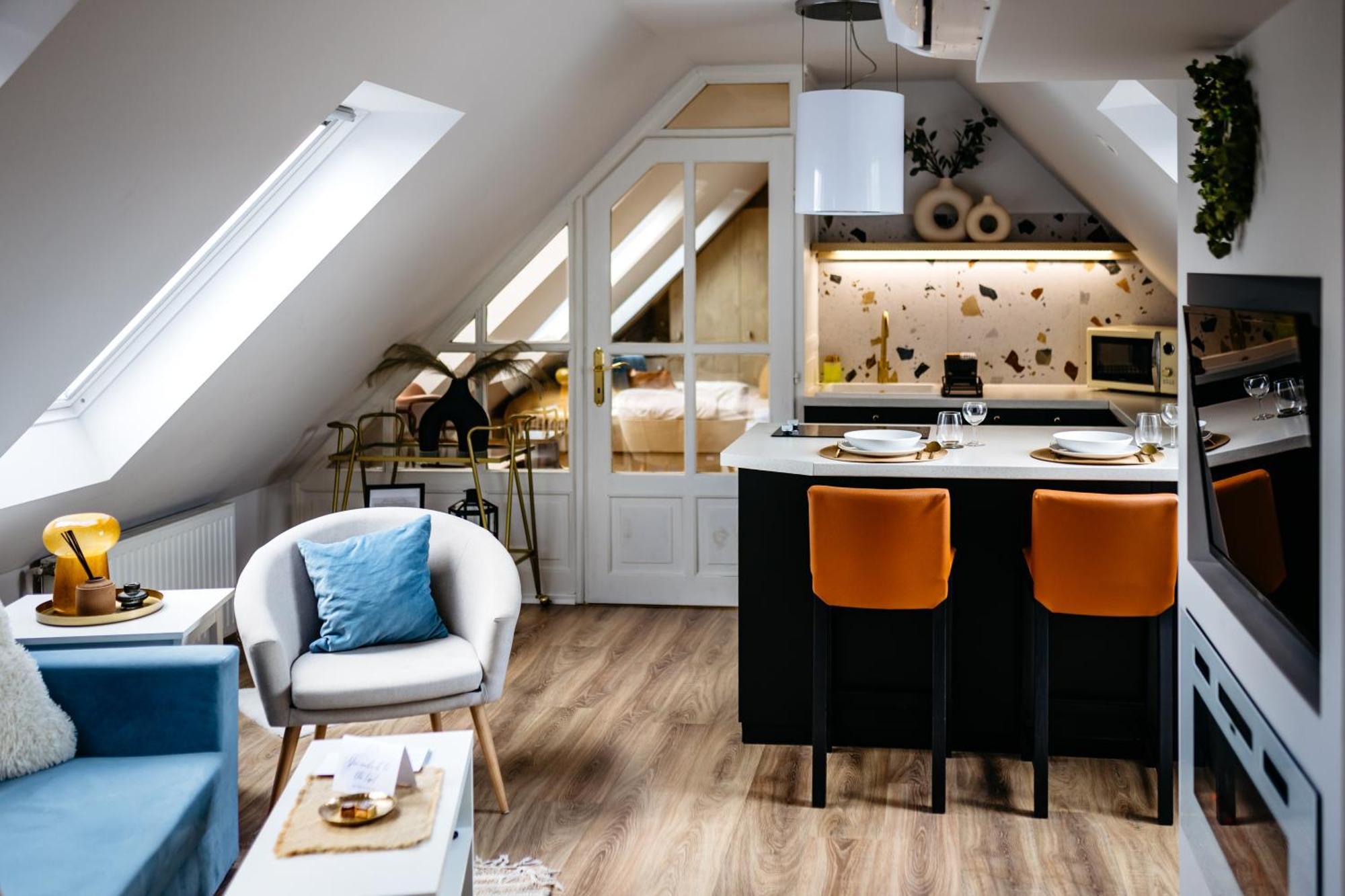 Apartmán Nook With A View - Quelle Ráb Exteriér fotografie