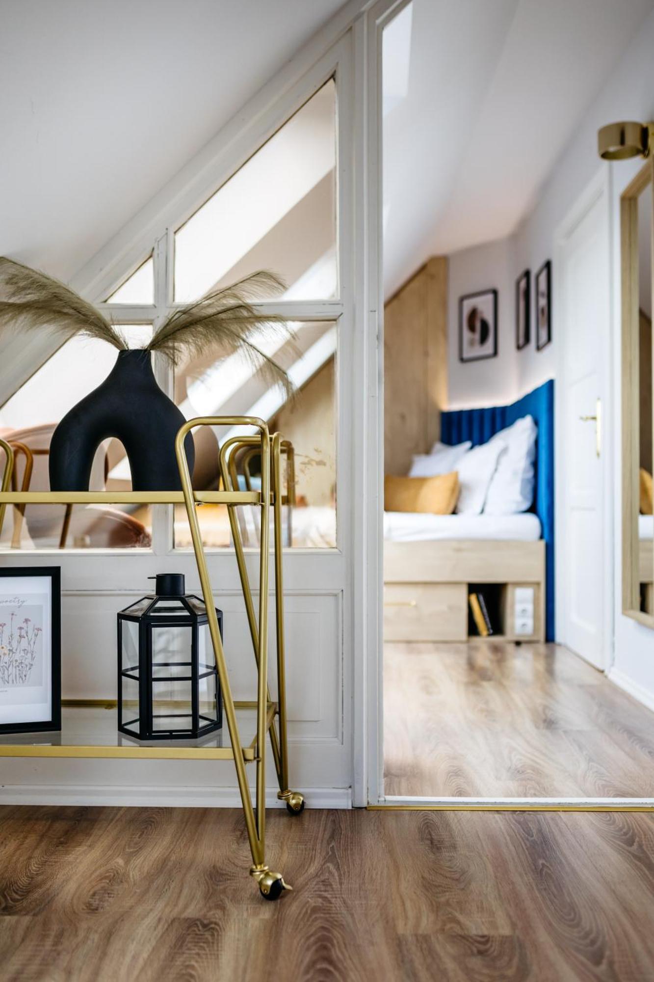 Apartmán Nook With A View - Quelle Ráb Exteriér fotografie