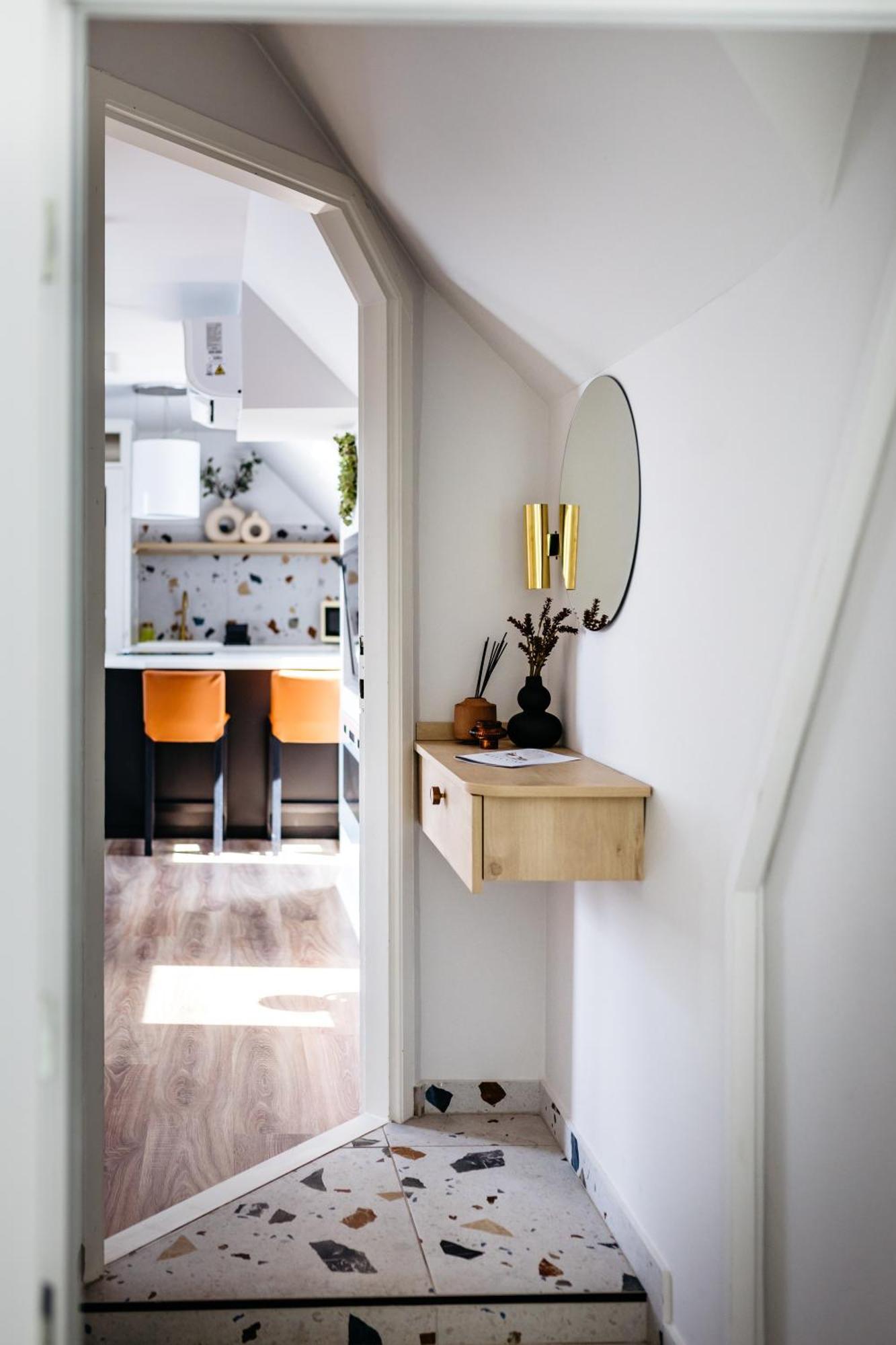 Apartmán Nook With A View - Quelle Ráb Exteriér fotografie